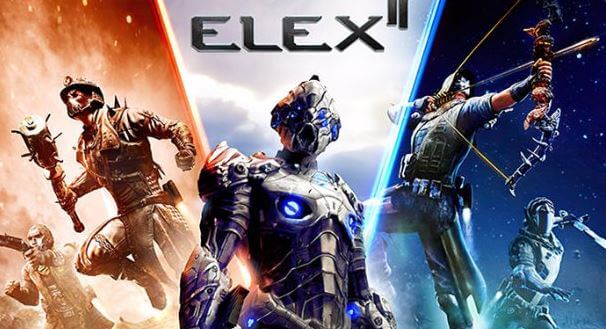 Elex II trailer E3